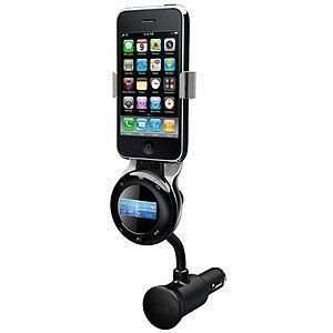  Allkit Apple iPod Touch Vehicle FM Transmitter & Charger w 