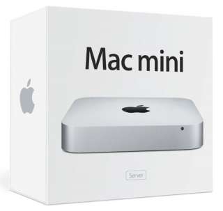 Apple Mac Mini MC936LL/A with Lion Server (NEWEST VERSION)