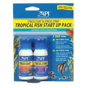    Aquarium Pharmaceuticals Tropical Fish Start Up Pack