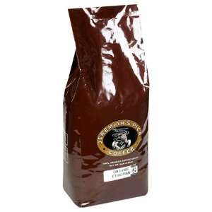   Pick Coffee Organic Ethopia 100% Arabica, Whole Bean, 5 Pound Bag