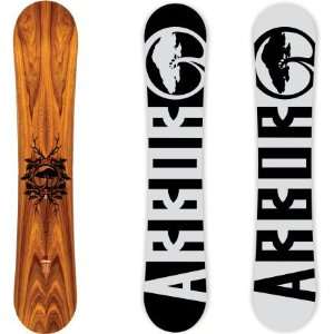  Arbor Roundhouse RX Snowboard