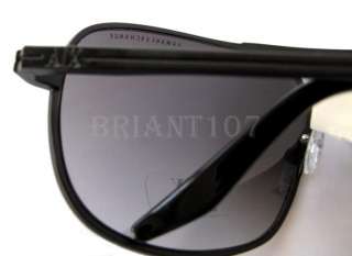 NWT Authentic ARMANI EXCHANGE Mens Sunglasses AX096/S Black/Purple $90 