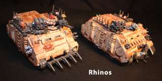 Warhammer 40,000 Chaos Space Marine Army, Pro Painted, 40K  
