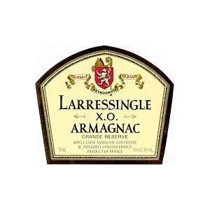  Larressingle Armagnac X.o. 86@ 750ML Grocery & Gourmet 