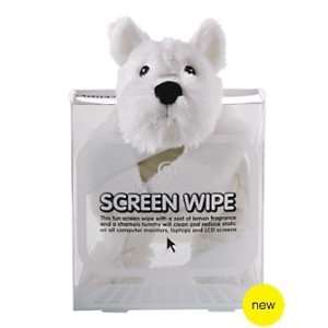  Aroma Home Computer Care Screen Wipe Westie Everything 
