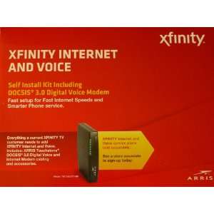   Xfinity Internet & Voice Docsis 3.0 Digital Voice Modem Electronics