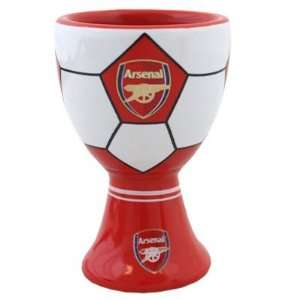  Arsenal Football Club Crest Ceramic Egg Cup
