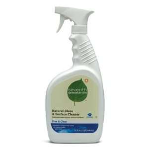  22713   Natural Glass & Surface Cleaner 