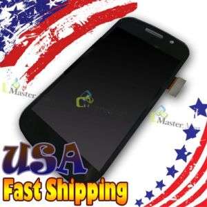 Assembly LCD Display Touch Glass Samsung Nexus S I9020  