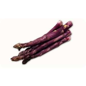 Purple Asparagus   Avg 11 Lb Case  Grocery & Gourmet Food