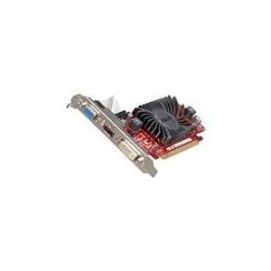  ASUS Radeon HD 5450 EAH5450 SILENT/DI/512MD3(LP) Video 