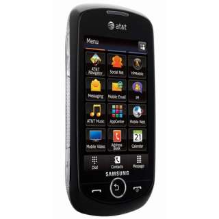 New Unlocked Samsung Solstice II Touchscreen GSM Cell Phone
