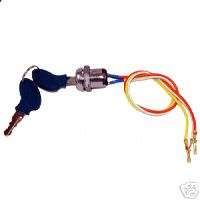 Wire Ignition Switch / Go Kart / Scooter / ATV Parts  