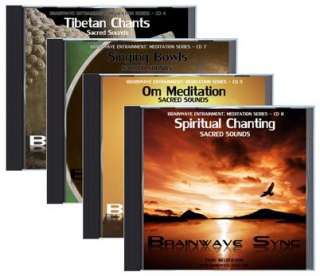 Sacred Sounds, Om Chant, Buddhist Meditations