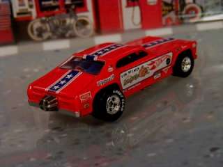   Wheels Tom McEwen Mongoose Duster Funny Car Limited 1/64 Scale  