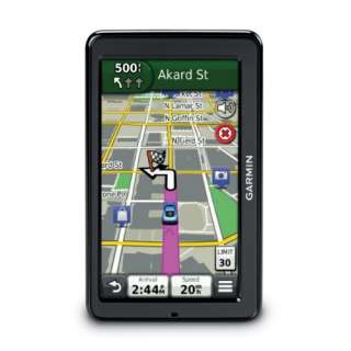   Inch Portable Bluetooth GPS Navigator with Lifetime Maps and Traffic