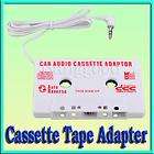 car cassette tape adapter for ipod nano cd md 