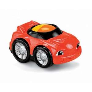 Fisher Price Lil’ Zoomers Chase ’n Race Ramps Boys Car  