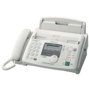  Panasonic KX FP81 Plain Paper Fax with Enhanced Copier 