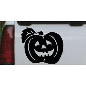 Jack O Lantern Halloween Other Car Window Wall Laptop Decal Sticker 