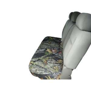  Auto Rear Back Seat Covers  Mossy Oak, Digital Camo, Deer 