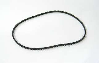   reinforcement rubber belt include 1 x 70t timing belt belt pistures