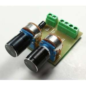 Channel LED Lighting Dimmer Controller for LED or Incandescent Auto 