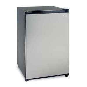  Avanti Counterhigh Refrigerator, 4.5 cubic feet, Black 