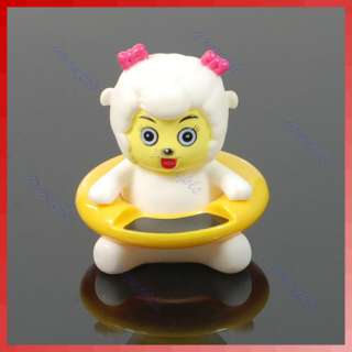 Cute Animal Bath Tub Baby Infant Thermometer Water Temperature Tester 