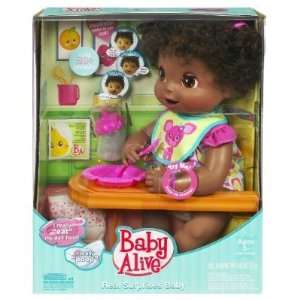  Baby Alive Real Surprises Baby Doll, African American 