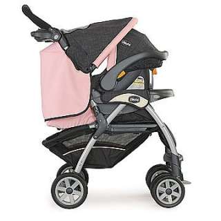   30 Cortina StrollerTravel System ~ PINK BELLA ~0006079649~ NEW  