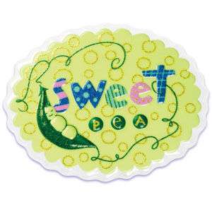 SWEET PEA Pop Top Cake baby shower party supplies toppe  