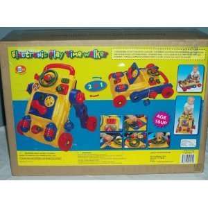  Electronic Play Time Baby Walker Toys & Games
