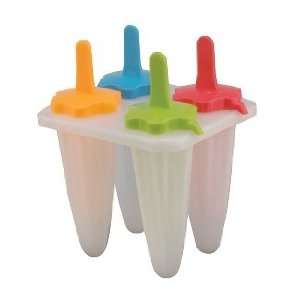 Back to Basics Lickity Sip ICE POP MOLDS   Popsicle Maker  