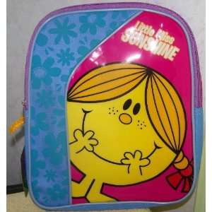  Backpack *Little Miss Sunshine* Mini Backpack Toys 