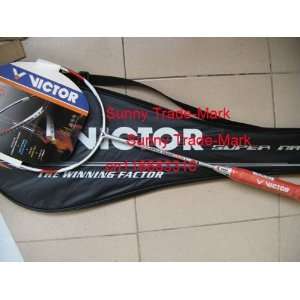  victor badminton rackets/badminton racquets Sports 