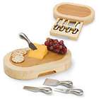 picnic time formaggio cheese board serving tray tools $ 54 80 time 