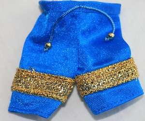 Barbie  Ken  blue and gold shorts Splash n Color 1997 #16170 swimsuit 