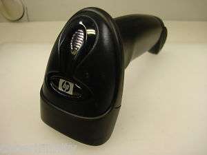 HP/Symbol LS2208 SR20361R Barcode Laser Scanner AS IS*  