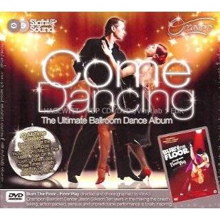  Dancing the Ultimate Ballroom Dance Album Audio CD ~ Come Dancing 