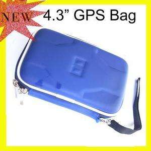 inch Hard CASE BAG POUCH FOR GARMIN NUVI GPS NEW  