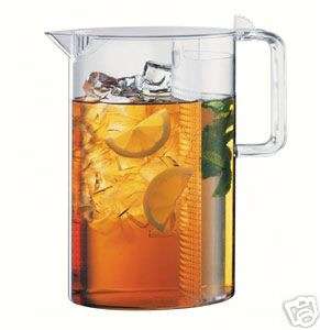 Bodum XLG 102oz Ceylon Ice Tea Maker With Water Infuser 727015843247 