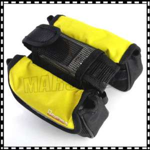 Cycling Bicycle Bike Frame Trame Pannier Front Tube Bag  