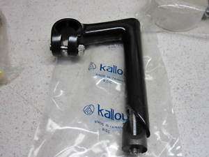 BIKE BICYCLE HANDLEBAR STEM NIB KALLOY TAIWAN HEADSET  