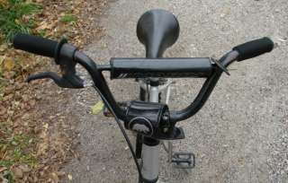   Kids Off Road Bike BMX Bicycle Kenda Tires Pads Kickstand Chain  