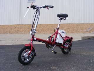 NEW Folding Electric Bike Moped Bicycle   