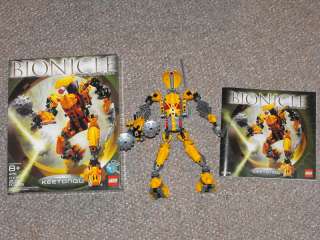 LEGO 2004 Bionicle Keetongu Complete with Box 8755  