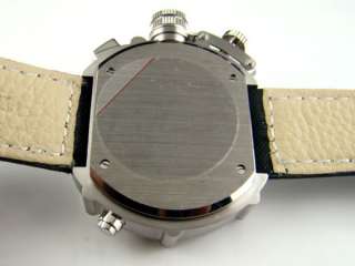   Parnis Big Face Black Dial Auto wristwatch Automatic mechanical watch