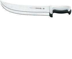 Mundial 5617 12 Cimeter Knife 12 Blade BLACK Handle 049774756171 