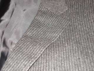 Blue Label Polo Ralph Lauren Grey Cashmere Suit 42 L  